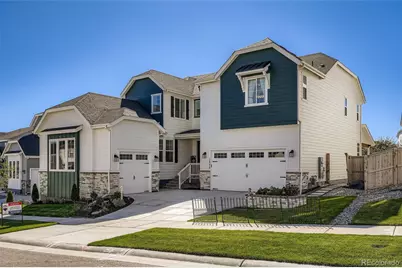 16576 Black Rose Circle, Parker, CO 80134 - Photo 1