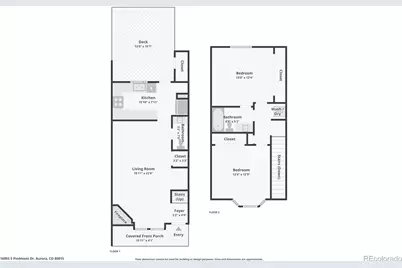 16955 E Piedmont Drive #D, Aurora, CO 80015 - Photo 38