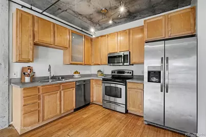 1475 Delgany Street #205, Denver, CO 80202 - Photo 6