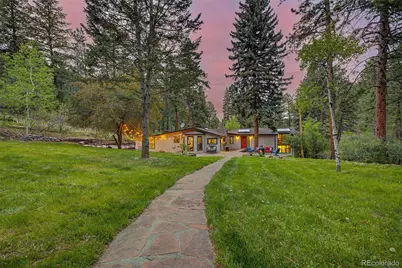 8297 S Deer Creek Canyon Road, Littleton, CO 80127 - Photo 2