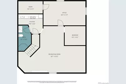 6656 Benton Street, Arvada, CO 80003 - Photo 22