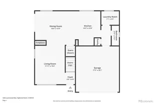 1246 Laurenwood Way, Highlands Ranch, CO 80129 - Photo 46