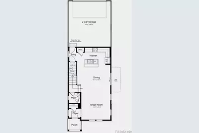 315 N Bently Street, Watkins, CO 80137 - Photo 2