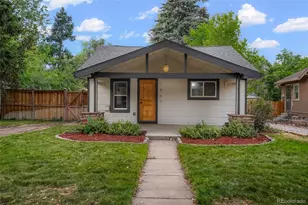 1865 S Downing St, Denver, CO 80210 - Photo 1