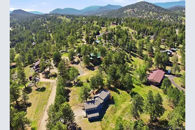 153 Chickadee Lane, Bailey, CO 80421 - Photo 34