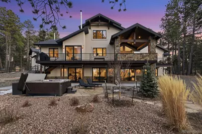 19125 Hilltop Pines Path, Monument, CO 80132 - Photo 48