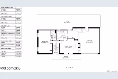 1461 Kennedy Drive, Northglenn, CO 80234 - Photo 48