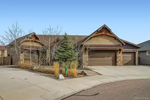 10625 Slumber Ridge Way, Colorado Springs, CO 80908 - Photo 2