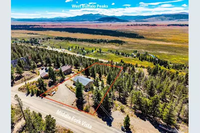 2189 Middle Fork Vista, Fairplay, CO 80440 - Photo 1