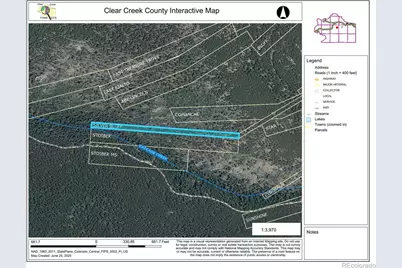Clear Creek South, Idaho Springs, CO 80452 - Photo 4