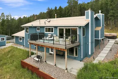 24877 Red Cloud Drive, Conifer, CO 80433 - Photo 28