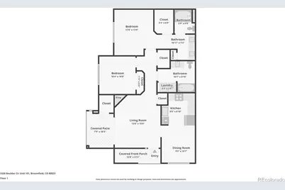 3375 Boulder Circle #101, Broomfield, CO 80023 - Photo 24