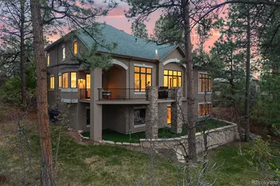4511 Silver Cliff Court, Castle Rock, CO 80108 - Photo 2