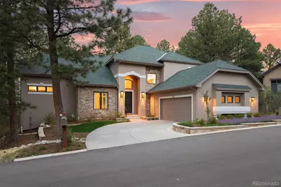 4511 Silver Cliff Court, Castle Rock, CO 80108 - Photo 1