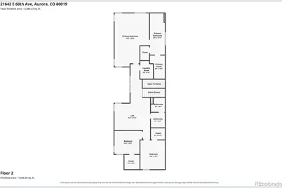 21642 E 60th Avenue, Aurora, CO 80019 - Photo 38