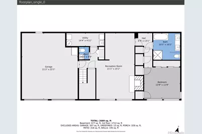 961 S Foothill Drive, Lakewood, CO 80228 - Photo 48
