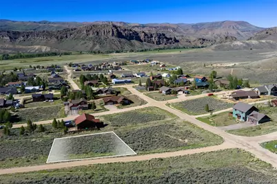 Lot 38-41 E Ridgeway Avenue, Hot Sulphur Springs, CO 80451 - Photo 1