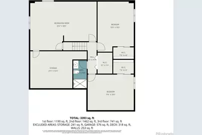 9776 Westbury Way, Highlands Ranch, CO 80129 - Photo 48