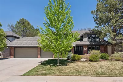 7856 S Fairfax Court, Centennial, CO 80122 - Photo 1