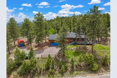 4805 County Road 72, Bailey, CO 80421 - Photo 4