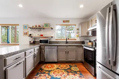 4805 County Road 72, Bailey, CO 80421 - Photo 16
