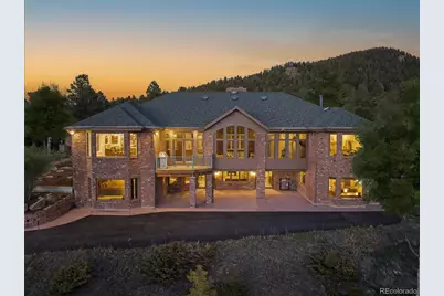 26271 Richmond Hill Road, Conifer, CO 80433 - Photo 16