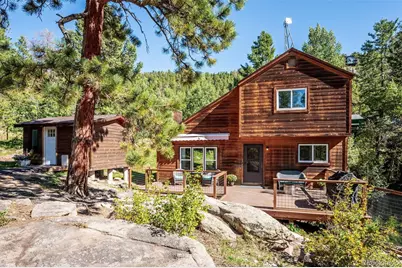 12022 Alvin Place, Conifer, CO 80433 - Photo 2