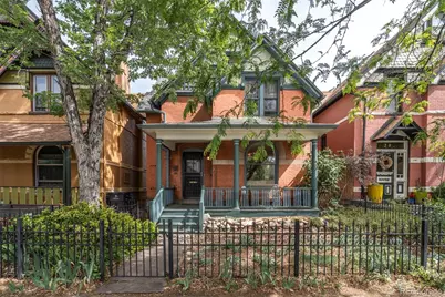 219 W 1st Avenue, Denver, CO 80223 - Photo 1