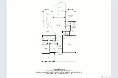 13035 Reata Ridge, Parker, CO 80134 - Photo 26