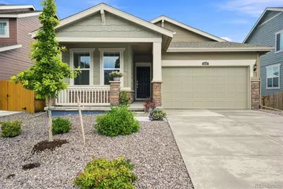 628 Yankee Boy Loop, Elizabeth, CO 80107 - Photo 1