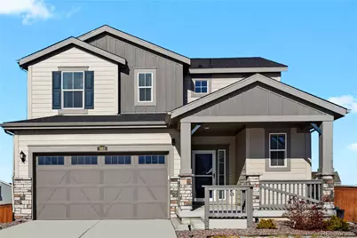 983 High Point Trail, Elizabeth, CO 80107 - Photo 1