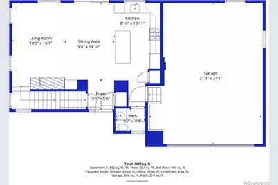 17126 E Cedar Gulch Drive, Parker, CO 80134 - Photo 46