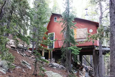 3504 Hidden Wilderness Road, Idaho Springs, CO 80439 - Photo 1