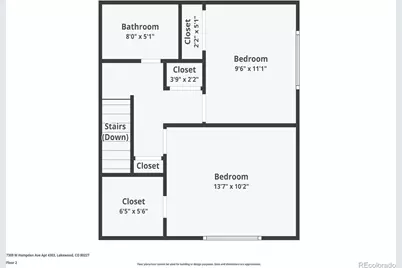 7309 W Hampden Avenue #4303, Lakewood, CO 80227 - Photo 30