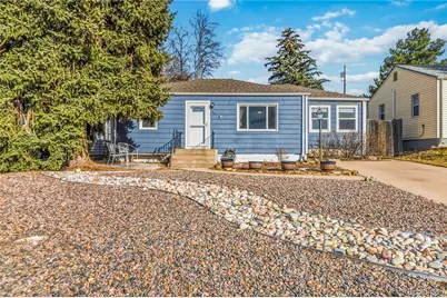 316 N Gilbert Street, Castle Rock, CO 80104 - Photo 1
