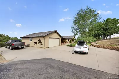 3491 Bear Canyon Circle, Sedalia, CO 80135 - Photo 34