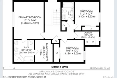 14144 Greenfield Loop, Parker, CO 80134 - Photo 46