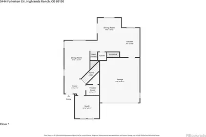 5444 Fullerton Circle, Highlands Ranch, CO 80130 - Photo 48