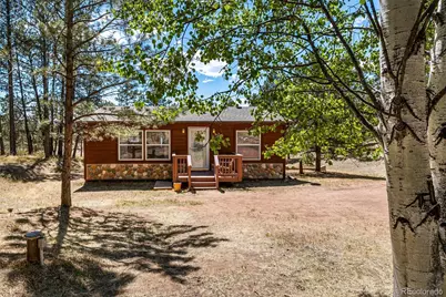 331 Rhyolite Lane, Florissant, CO 80816 - Photo 1