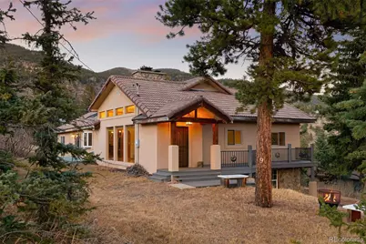 96 Carolyn Road, Evergreen, CO 80439 - Photo 1