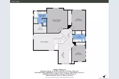 3671 Sunridge Terrace Drive, Castle Rock, CO 80109 - Photo 48