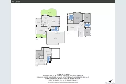 3671 Sunridge Terrace Drive, Castle Rock, CO 80109 - Photo 50