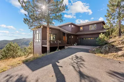 7153 Silverhorn Drive, Evergreen, CO 80439 - Photo 2
