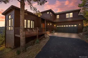 7153 Silverhorn Dr, Evergreen, CO 80439 - Photo 1