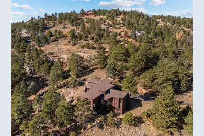 7153 Silverhorn Drive, Evergreen, CO 80439 - Photo 44