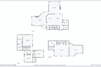 7153 Silverhorn Drive, Evergreen, CO 80439 - Photo 50