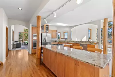 7153 Silverhorn Drive, Evergreen, CO 80439 - Photo 22