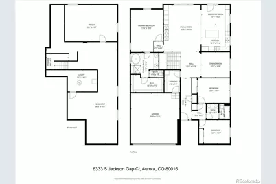 6333 S Jackson Gap Court, Aurora, CO 80016 - Photo 40