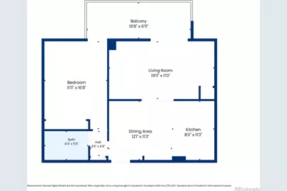 480 S Marion Parkway #902, Denver, CO 80209 - Photo 26