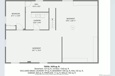 2466 S Krameria Street, Denver, CO 80222 - Photo 24